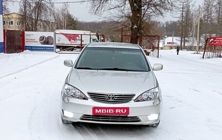 Toyota Camry V40, 2005 год, 590 000 рублей, 12 фотография