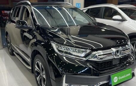 Honda CR-V IV, 2021 год, 2 590 000 рублей, 3 фотография