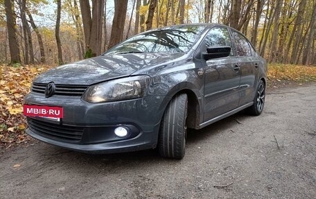 Volkswagen Polo VI (EU Market), 2013 год, 1 050 000 рублей, 8 фотография