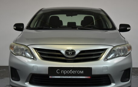 Toyota Corolla, 2010 год, 829 000 рублей, 2 фотография