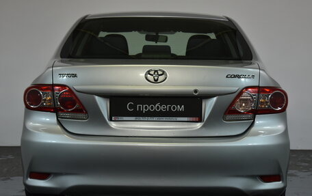 Toyota Corolla, 2010 год, 829 000 рублей, 5 фотография