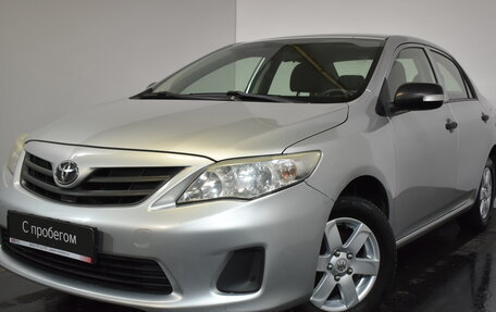 Toyota Corolla, 2010 год, 829 000 рублей, 3 фотография