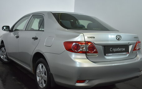 Toyota Corolla, 2010 год, 829 000 рублей, 4 фотография