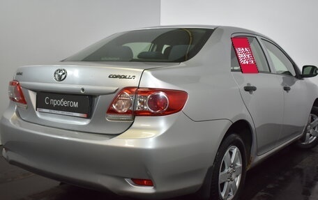 Toyota Corolla, 2010 год, 829 000 рублей, 6 фотография