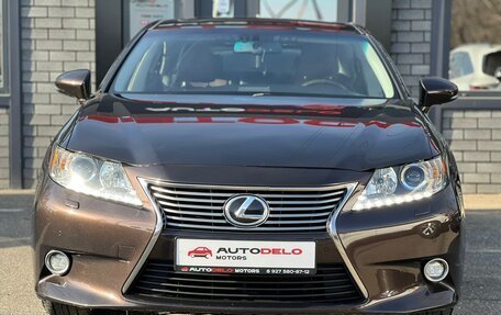 Lexus ES VII, 2014 год, 2 820 000 рублей, 2 фотография