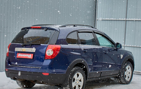 Chevrolet Captiva I, 2008 год, 990 000 рублей, 8 фотография