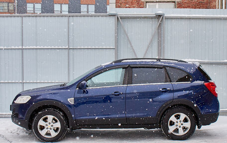 Chevrolet Captiva I, 2008 год, 990 000 рублей, 9 фотография