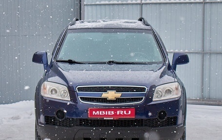 Chevrolet Captiva I, 2008 год, 990 000 рублей, 4 фотография