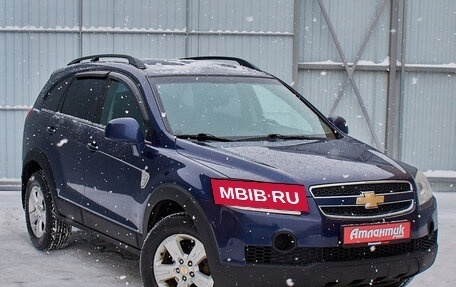 Chevrolet Captiva I, 2008 год, 990 000 рублей, 5 фотография