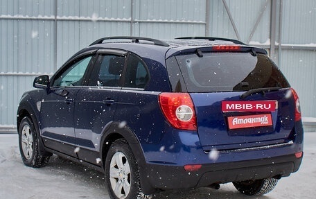 Chevrolet Captiva I, 2008 год, 990 000 рублей, 6 фотография