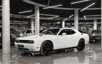 Dodge Challenger III рестайлинг 2, 2013 год, 2 550 000 рублей, 1 фотография