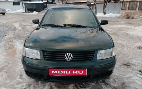 Volkswagen Passat B5+ рестайлинг, 1997 год, 400 000 рублей, 1 фотография