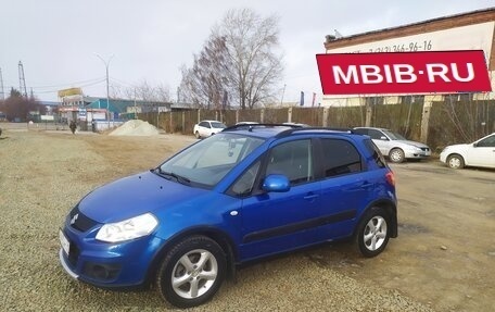 Suzuki SX4 II рестайлинг, 2013 год, 1 000 040 рублей, 1 фотография