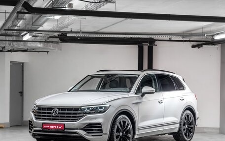 Volkswagen Touareg III, 2019 год, 6 190 000 рублей, 1 фотография