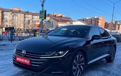 Volkswagen Arteon I, 2022 год, 5 000 000 рублей, 1 фотография