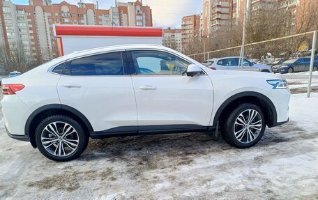 Haval F7x I, 2023 год, 2 620 000 рублей, 13 фотография