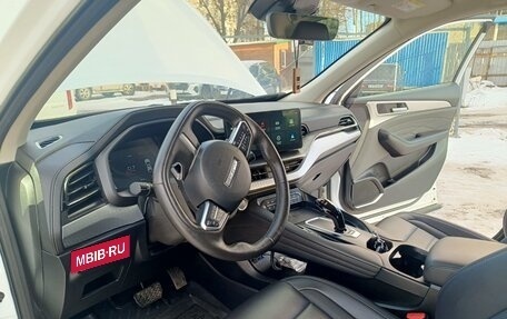 Haval F7x I, 2023 год, 2 620 000 рублей, 10 фотография