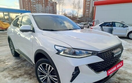 Haval F7x I, 2023 год, 2 620 000 рублей, 11 фотография