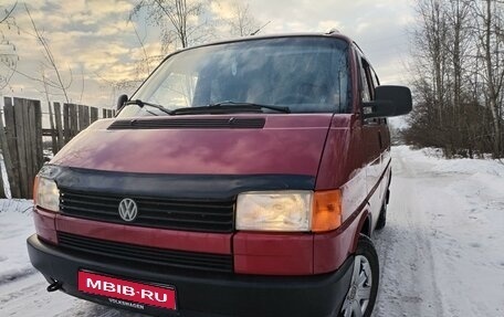 Volkswagen Transporter T4, 1991 год, 780 000 рублей, 1 фотография