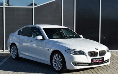 BMW 5 серия, 2013 год, 2 650 000 рублей, 1 фотография