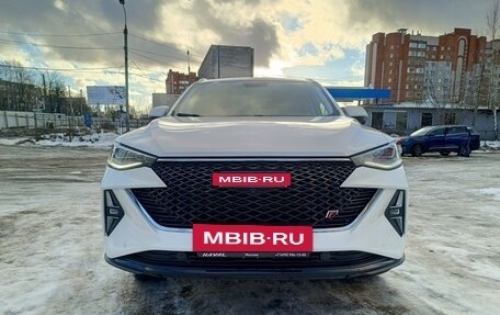 Haval F7x I, 2023 год, 2 620 000 рублей, 9 фотография