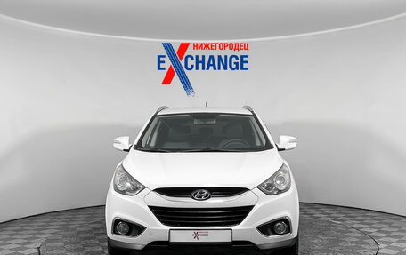 Hyundai ix35 I рестайлинг, 2011 год, 1 360 000 рублей, 1 фотография