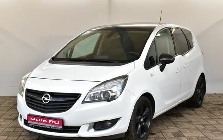 Opel Meriva, 2014 год, 1 000 000 рублей, 1 фотография