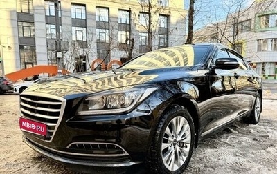 Hyundai Genesis II, 2015 год, 2 400 000 рублей, 1 фотография