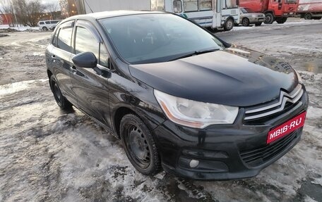 Citroen C4 II рестайлинг, 2011 год, 598 700 рублей, 1 фотография