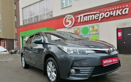 Toyota Corolla, 2016 год, 1 605 000 рублей, 1 фотография