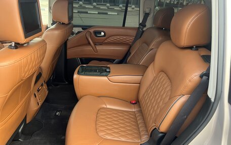 Infiniti QX80 I рестайлинг, 2018 год, 4 950 000 рублей, 14 фотография