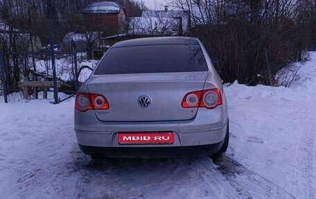 Volkswagen Passat B6, 2010 год, 500 000 рублей, 1 фотография