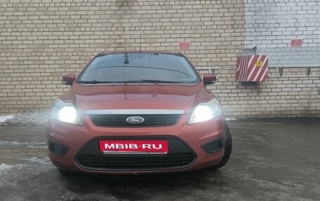 Ford Focus II рестайлинг, 2009 год, 580 000 рублей, 1 фотография