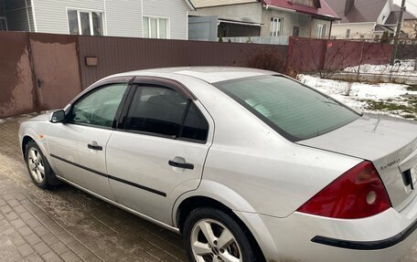 Ford Mondeo III, 2002 год, 350 000 рублей, 3 фотография