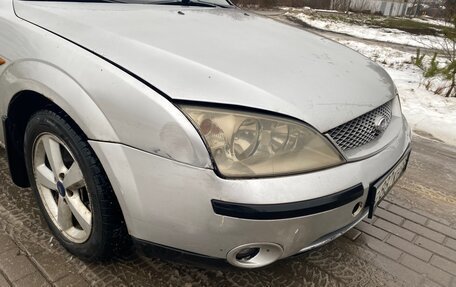 Ford Mondeo III, 2002 год, 350 000 рублей, 8 фотография