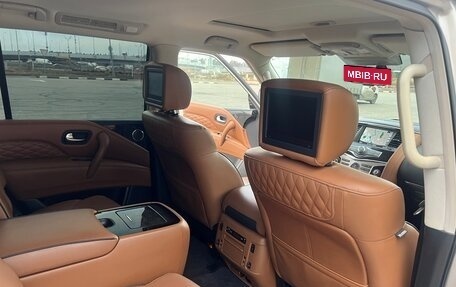 Infiniti QX80 I рестайлинг, 2018 год, 4 950 000 рублей, 20 фотография