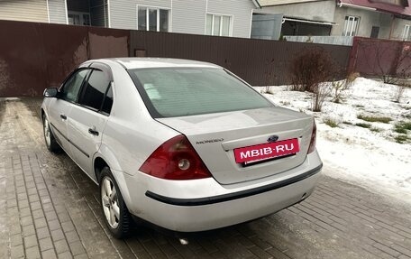 Ford Mondeo III, 2002 год, 350 000 рублей, 4 фотография