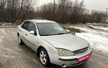 Ford Mondeo III, 2002 год, 350 000 рублей, 7 фотография