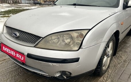 Ford Mondeo III, 2002 год, 350 000 рублей, 9 фотография