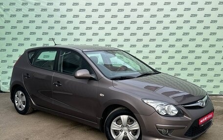 Hyundai i30 I, 2010 год, 945 000 рублей, 1 фотография