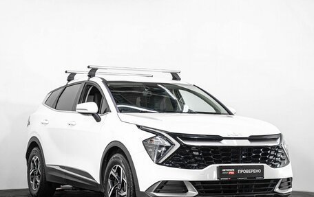 KIA Sportage IV рестайлинг, 2022 год, 3 850 000 рублей, 3 фотография