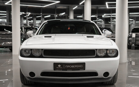 Dodge Challenger III рестайлинг 2, 2013 год, 2 550 000 рублей, 3 фотография