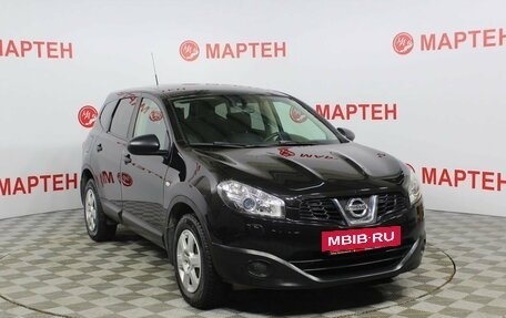 Nissan Qashqai+2 I, 2012 год, 1 285 000 рублей, 3 фотография