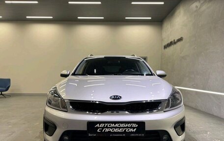 KIA Rio IV, 2020 год, 1 519 000 рублей, 2 фотография