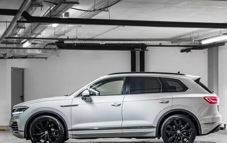 Volkswagen Touareg III, 2019 год, 6 190 000 рублей, 8 фотография