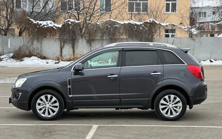 Opel Antara I, 2014 год, 1 350 000 рублей, 5 фотография