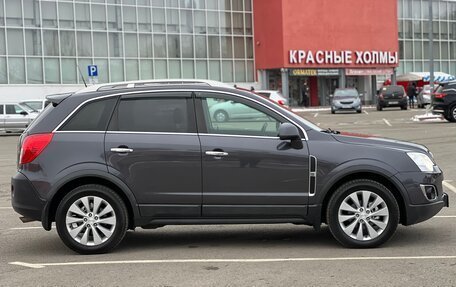 Opel Antara I, 2014 год, 1 350 000 рублей, 8 фотография