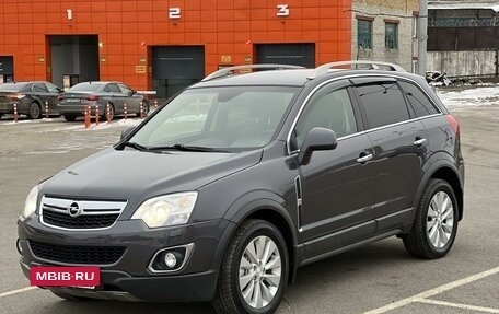 Opel Antara I, 2014 год, 1 350 000 рублей, 2 фотография