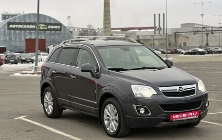 Opel Antara I, 2014 год, 1 350 000 рублей, 3 фотография