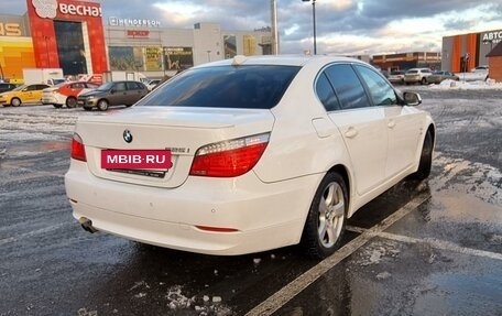 BMW 5 серия, 2009 год, 1 800 000 рублей, 2 фотография